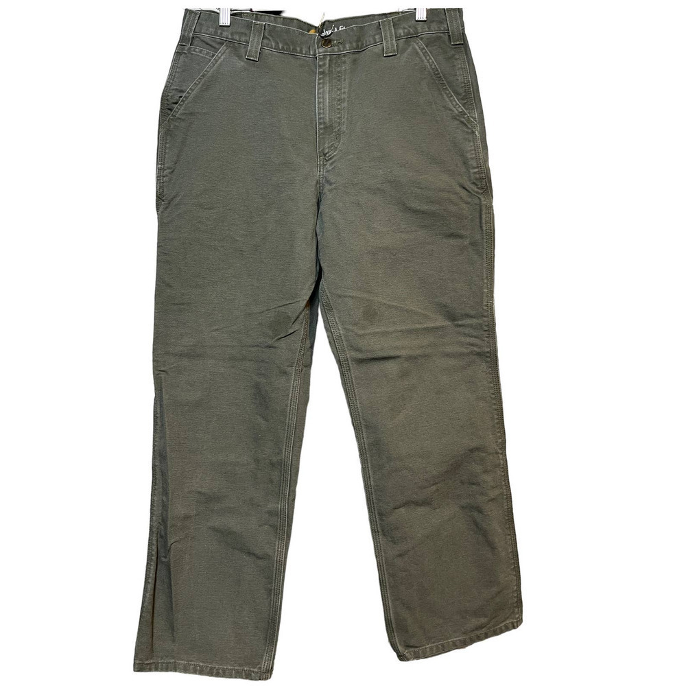 Carhartt Men’s Relaxed Fit Twill Utility Pants